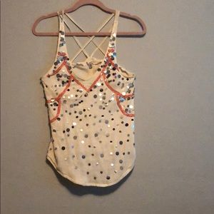 Ecote tank top